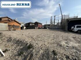 名古屋市港区多加良浦町5丁目　全2区画　2区画　建築条件なし土地