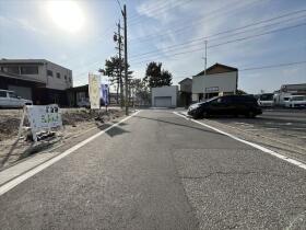 名古屋市港区多加良浦町5丁目　全2区画　2区画　建築条件なし土地