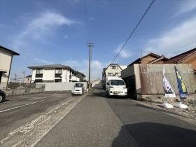 名古屋市港区多加良浦町5丁目　全2区画　2区画　建築条件なし土地