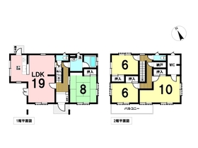 DB間取り図