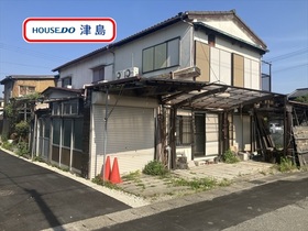●弥富市間崎2丁目　建築条件なし土地