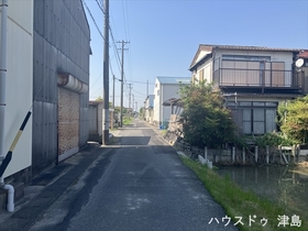 ●弥富市間崎2丁目　建築条件なし土地