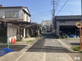 ●弥富市間崎2丁目　建築条件なし土地