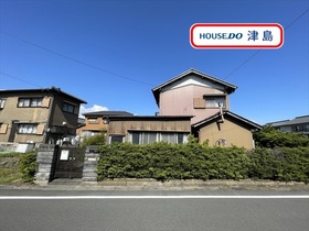 ●愛西市落合町下通　建築条件なし土地