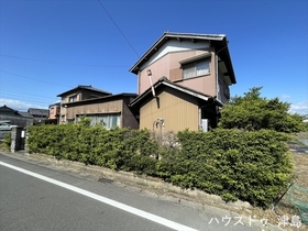 ●愛西市落合町下通　建築条件なし土地