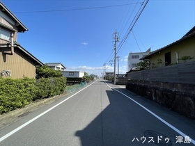 ●愛西市落合町下通　建築条件なし土地