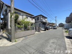 愛西市大井町宮新田　中古一戸建て