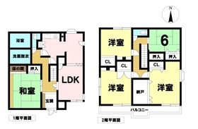DB間取り図