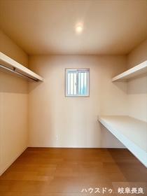 岐阜市大字鏡島　全10棟　1号地　未入居一戸建て