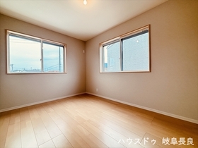 岐阜市大字鏡島　全10棟　1号地　未入居一戸建て