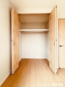 岐阜市大字鏡島　全10棟　1号地　未入居一戸建て