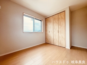 岐阜市大字鏡島　全10棟　1号地　未入居一戸建て