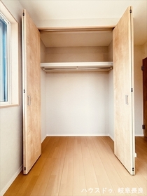 岐阜市大字鏡島　全10棟　1号地　未入居一戸建て