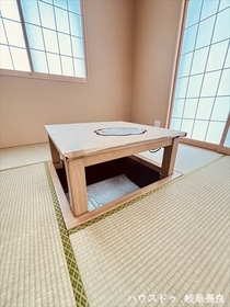 岐阜市大字鏡島　全10棟　1号地　未入居一戸建て