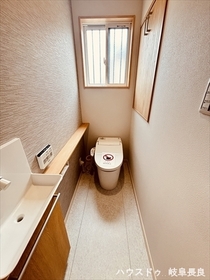 岐阜市大字鏡島　全10棟　1号地　未入居一戸建て