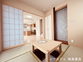 岐阜市大字鏡島　全10棟　1号地　未入居一戸建て