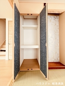 岐阜市大字鏡島　全10棟　1号地　未入居一戸建て