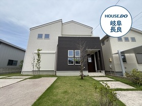 岐阜市大字鏡島　全10棟　3号地　未入居一戸建て