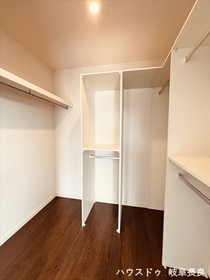 岐阜市大字鏡島　全10棟　3号地　未入居一戸建て