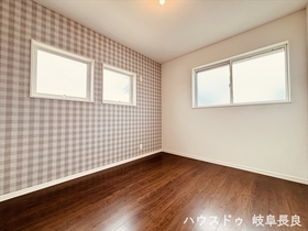 岐阜市大字鏡島　全10棟　3号地　未入居一戸建て