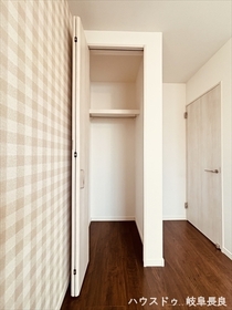 岐阜市大字鏡島　全10棟　3号地　未入居一戸建て