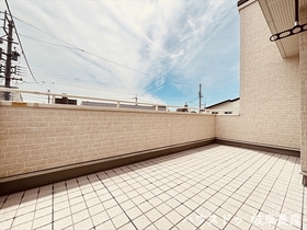 岐阜市大字鏡島　全10棟　3号地　未入居一戸建て