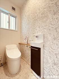 岐阜市大字鏡島　全10棟　3号地　未入居一戸建て