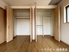 岐阜市大字鏡島　全10棟　9号地　未入居一戸建て