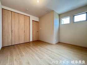 岐阜市大字鏡島　全10棟　9号地　未入居一戸建て