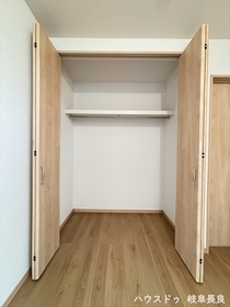 岐阜市大字鏡島　全10棟　9号地　未入居一戸建て