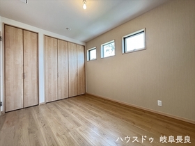 岐阜市大字鏡島　全10棟　9号地　未入居一戸建て