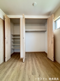 岐阜市大字鏡島　全10棟　9号地　未入居一戸建て