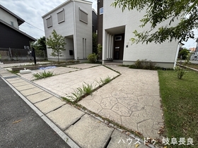 岐阜市大字鏡島　全10棟　9号地　未入居一戸建て