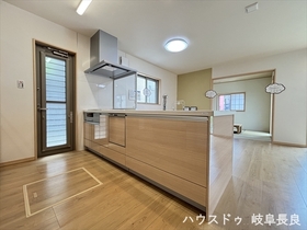 岐阜市大字鏡島　全10棟　9号地　未入居一戸建て