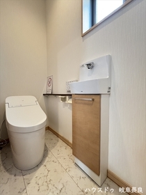 岐阜市大字鏡島　全10棟　9号地　未入居一戸建て