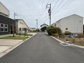 岐阜市大字鏡島　全10棟　10号地　未入居一戸建て