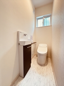 岐阜市大字鏡島　全10棟　10号地　未入居一戸建て