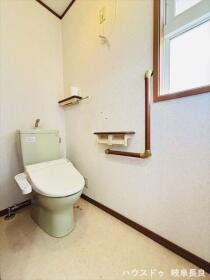 岐阜市柳津町東塚3丁目　中古一戸建て