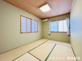 岐阜市柳津町東塚3丁目　中古一戸建て