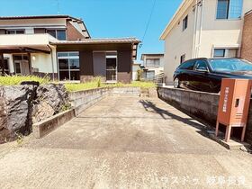 岐阜市大洞柏台3丁目　中古一戸建て