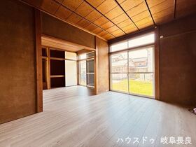 岐阜市大洞柏台3丁目　中古一戸建て