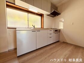 岐阜市大洞柏台3丁目　中古一戸建て