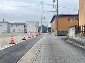 東員町大字大木　全4区画　D号地　建築条件なし土地