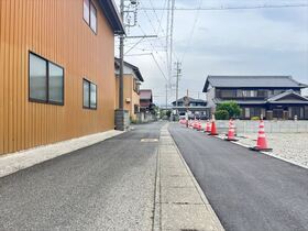 東員町大字大木　全4区画　D号地　建築条件なし土地