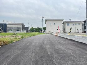 東員町大字大木　全4区画　B号地　建築条件なし土地