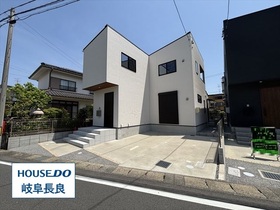 岐阜市東鶉5丁目　全2棟　1号棟　未入居一戸建て