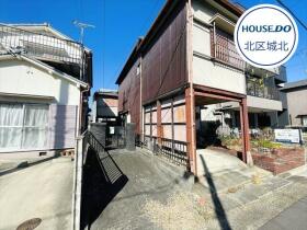 名古屋市北区金田町6丁目　建築条件なし土地