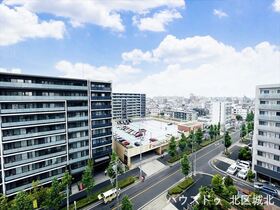 アンビックス志賀ストリートタワー