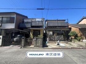 ◎名古屋市南区天白町２丁目　建築条件なし売土地
