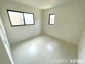 エルデ名古屋市北区金田町1期　全2棟　1号棟　新築一戸建て
